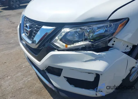 2018 Nissan Rogue Sv z USA, uszkodzony, nr VIN KNMAT2MTXJP615336